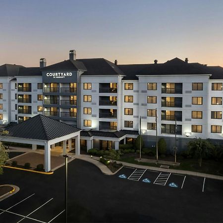 Courtyard Richmond Chester Luaran gambar