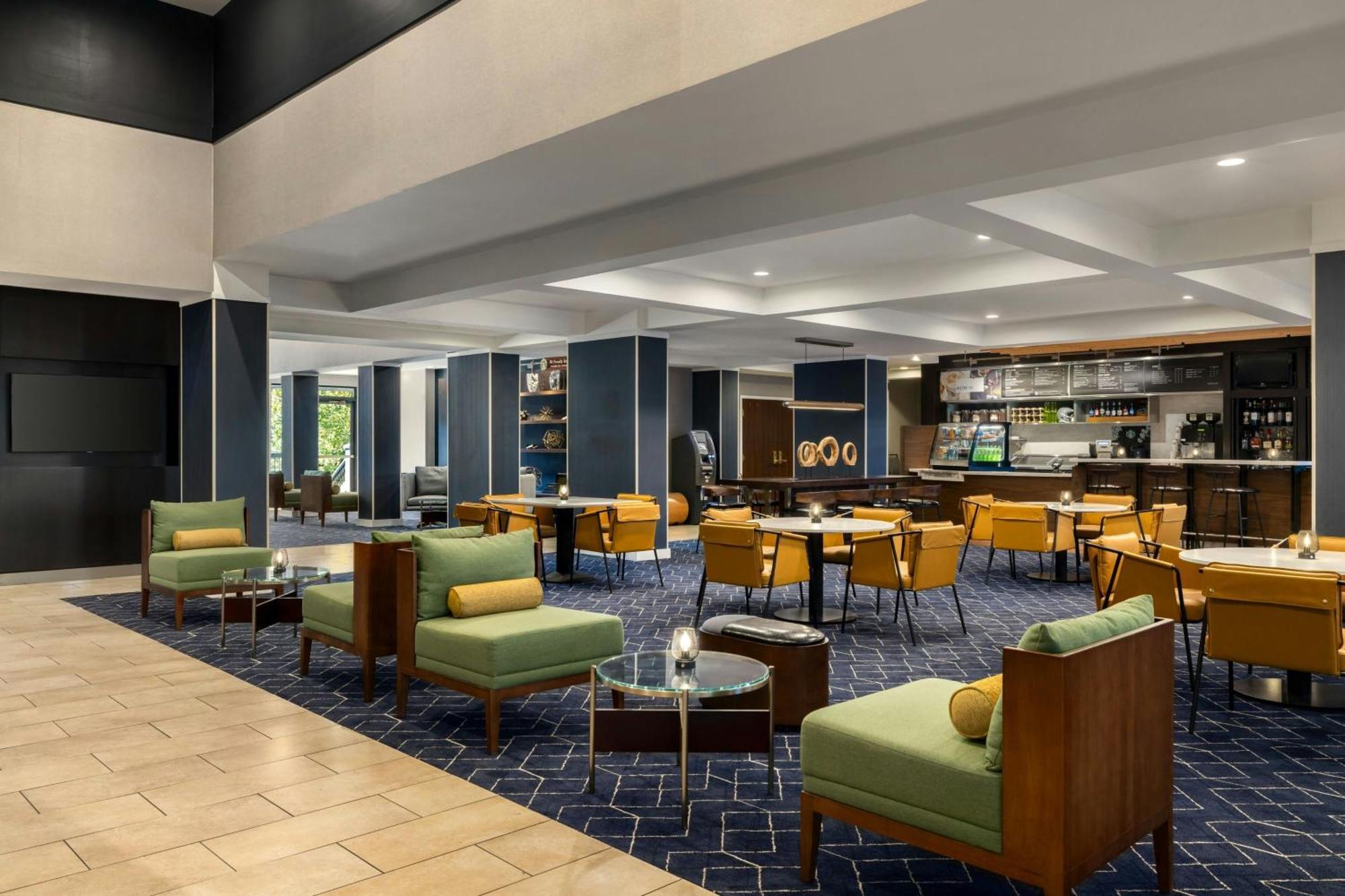 Courtyard Richmond Chester Luaran gambar