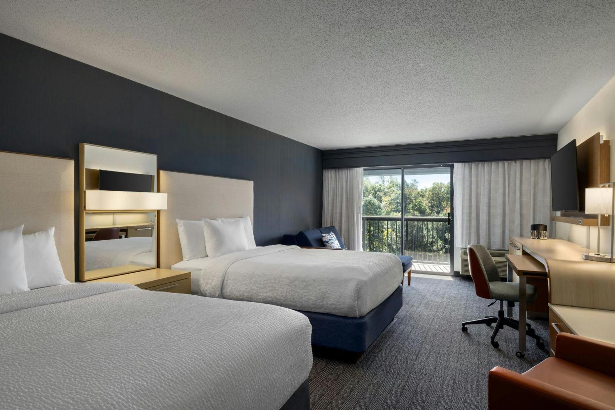 Courtyard Richmond Chester Luaran gambar