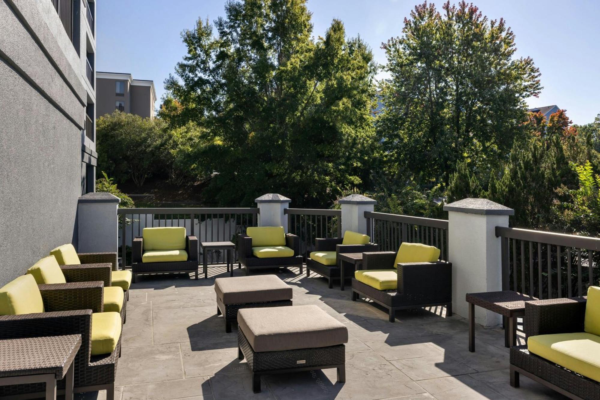 Courtyard Richmond Chester Luaran gambar