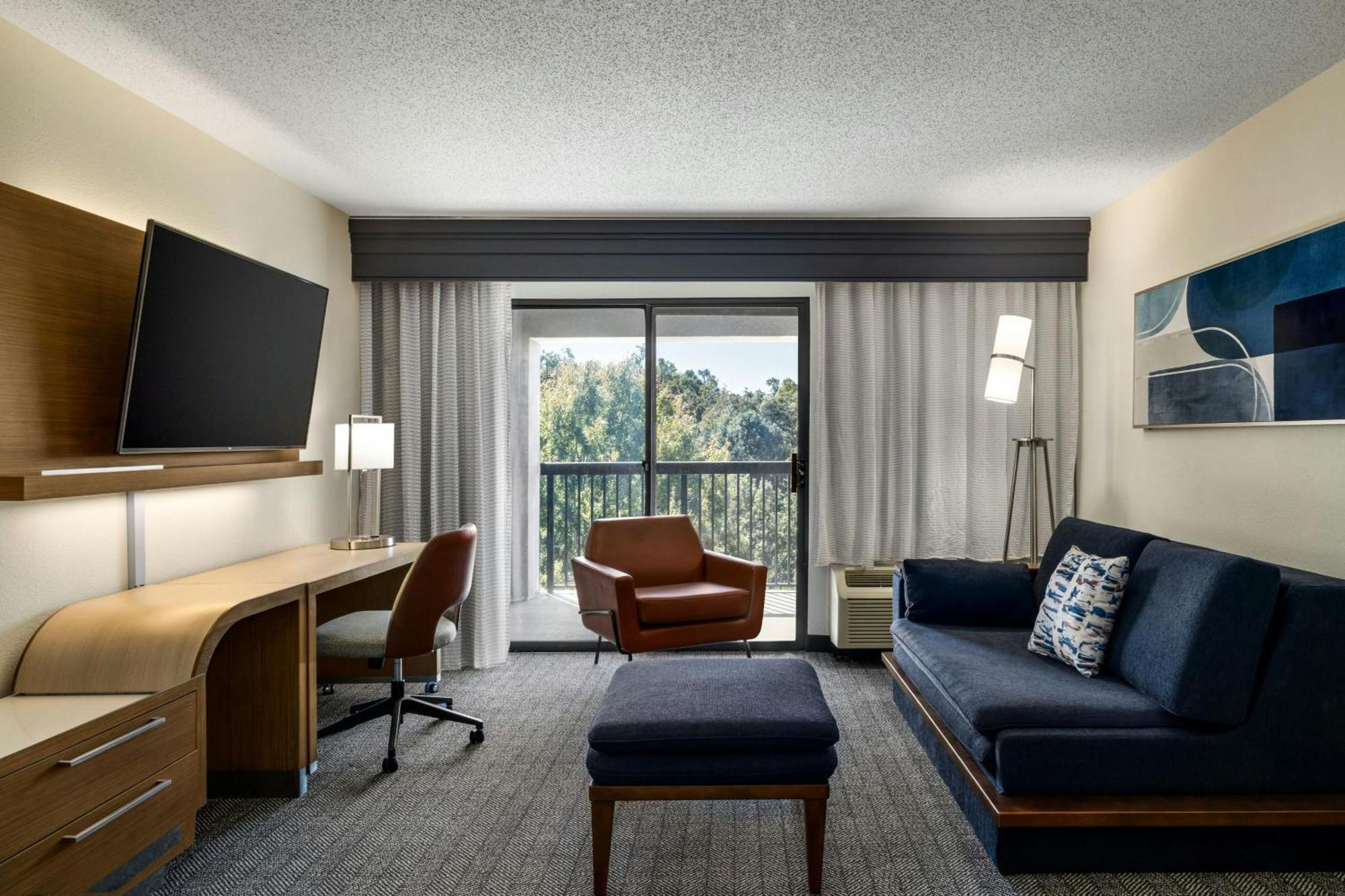 Courtyard Richmond Chester Luaran gambar