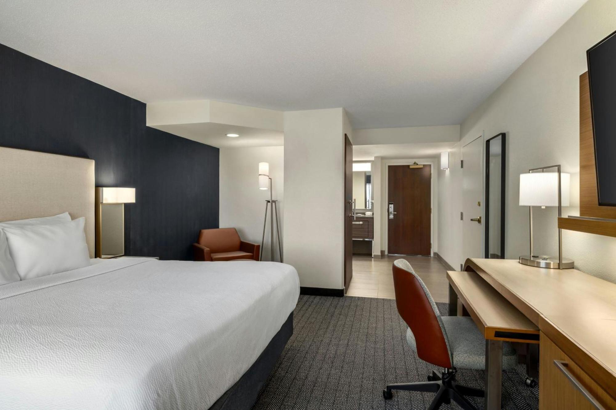 Courtyard Richmond Chester Luaran gambar